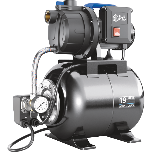 Насосная станция ARGP Series 600PB Насосная станция ARGP Series 600PB